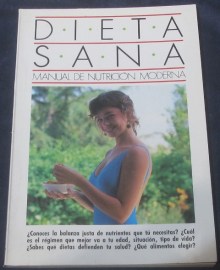 DIETA SANA MANUAL DE NUTRICION MODERNA